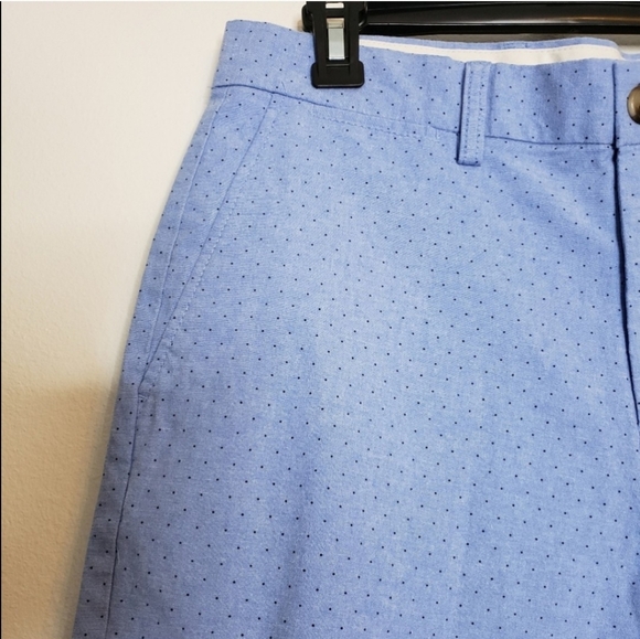 NEW Old Navy Polka Dot Ultimate Slim Shorts Golf Outdoor Summer Casual Athletic - Picture 2 of 11